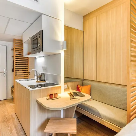 Bikube Montpellier Apartment Exterior photo