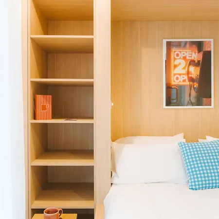 Bikube Montpellier Apartment Room photo
