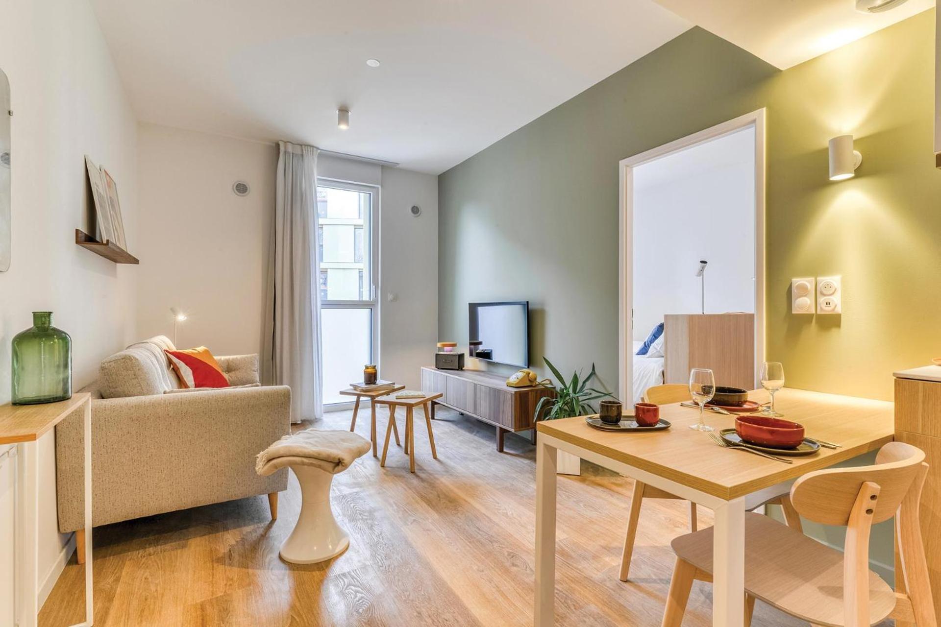 Bikube Appartamento Montpellier